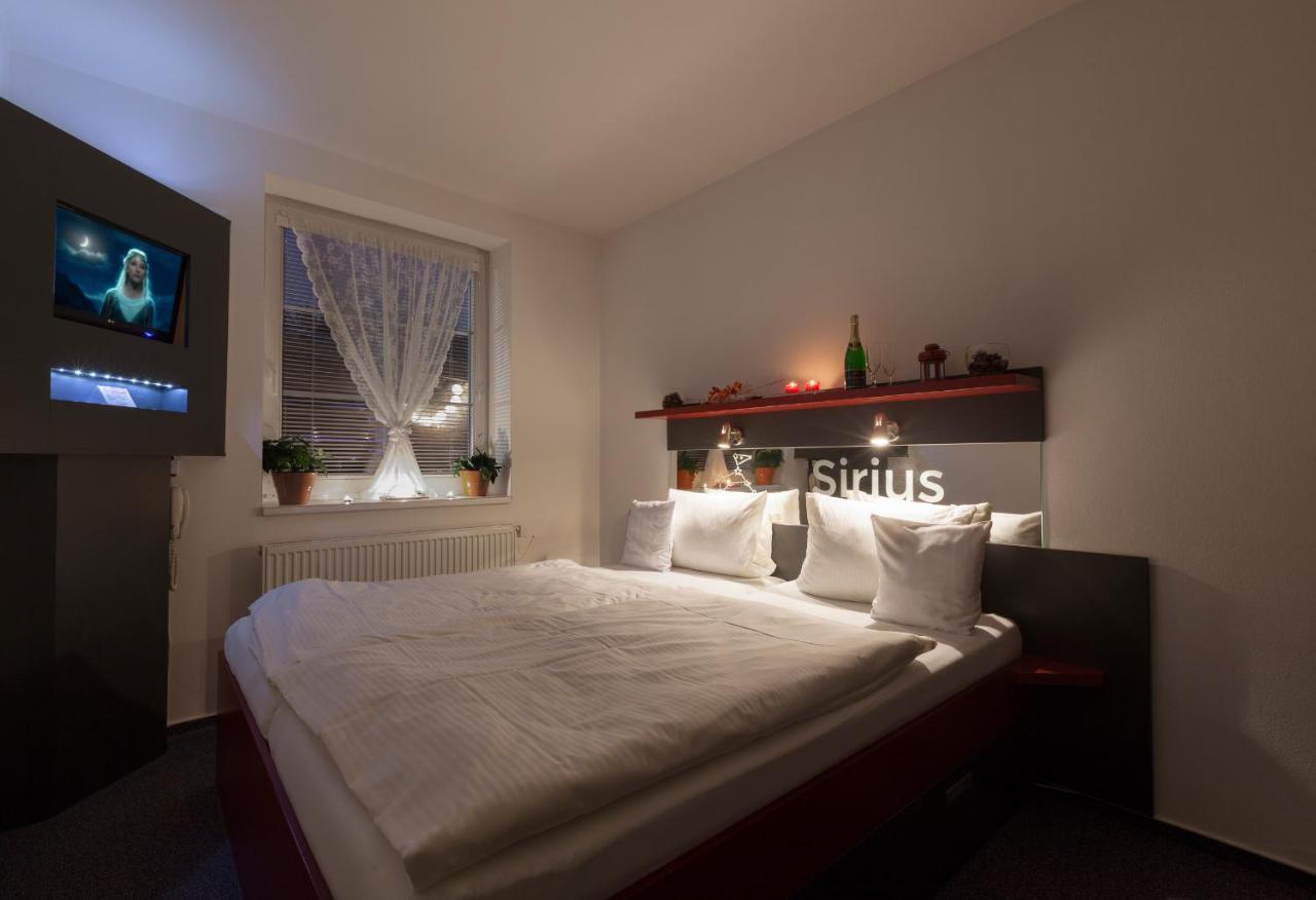 Penzion Sirius Vyškov Zewnętrze zdjęcie